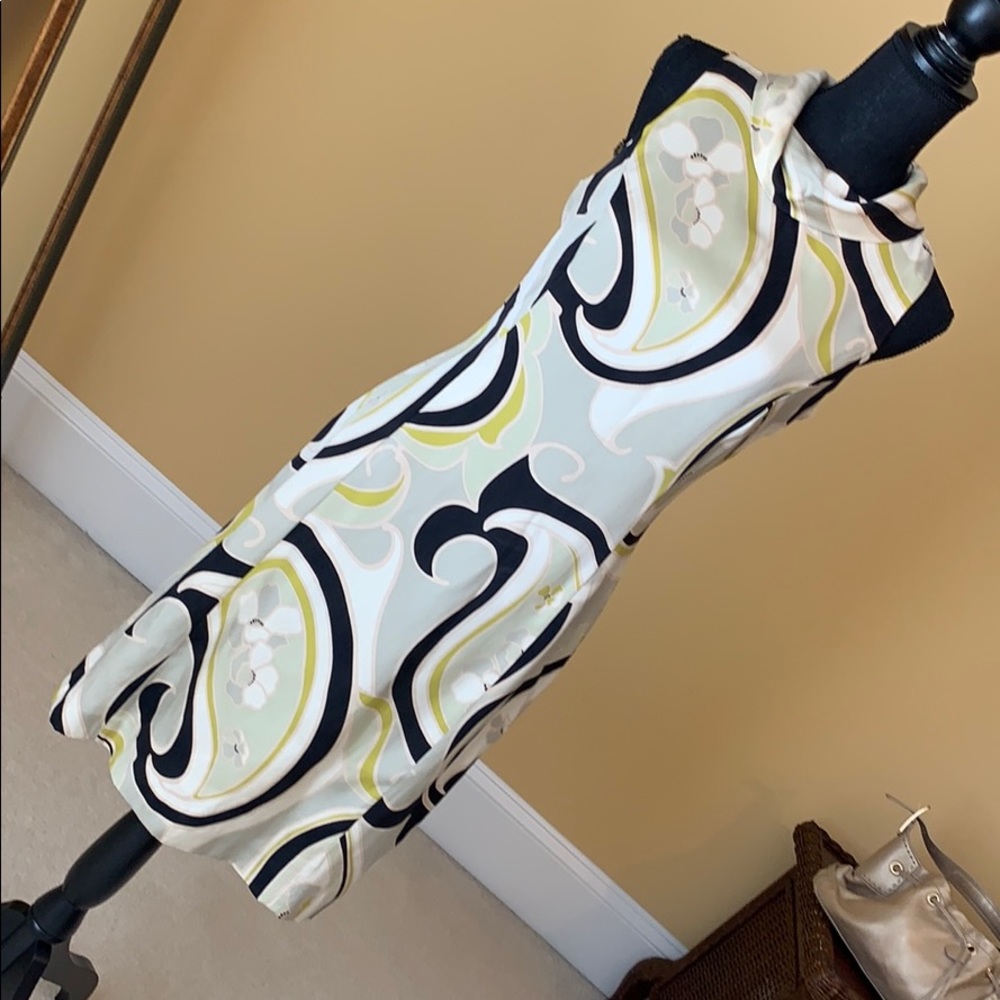 Gorgeous vintage inspired Banana Republic dress
